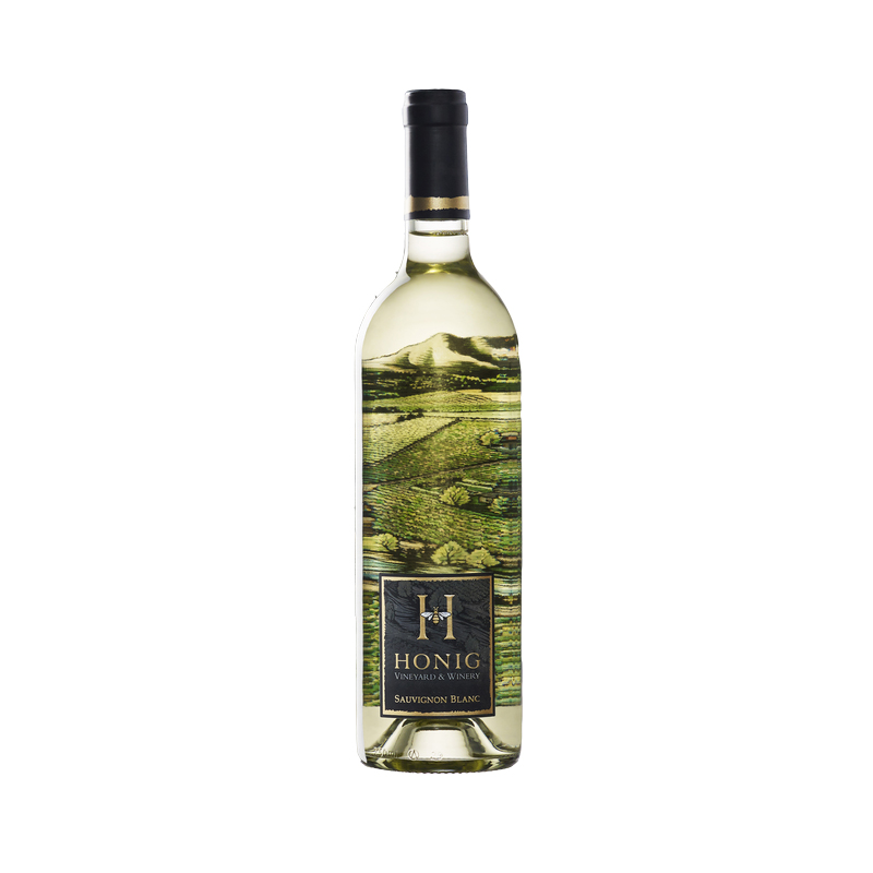 Honig Sauvignon Blanc 2018 13,5% 0,375 l (holá láhev)