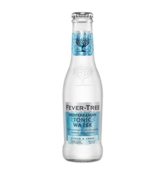 Fever Tree Tonic Mediterranean 0,0% 0,2l
