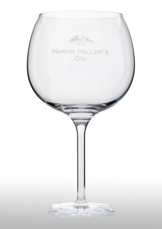 Sklenice na gin Martin Miller's