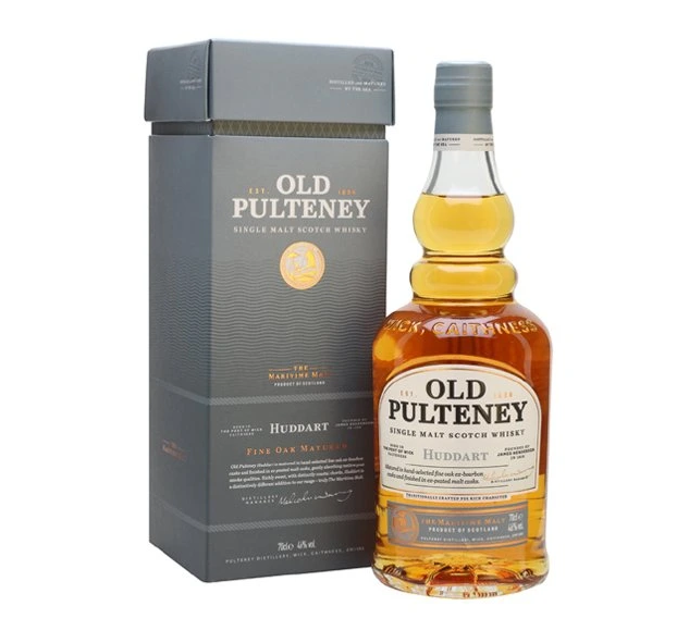 Old Pulteney Huddart 0,7l 46% GB