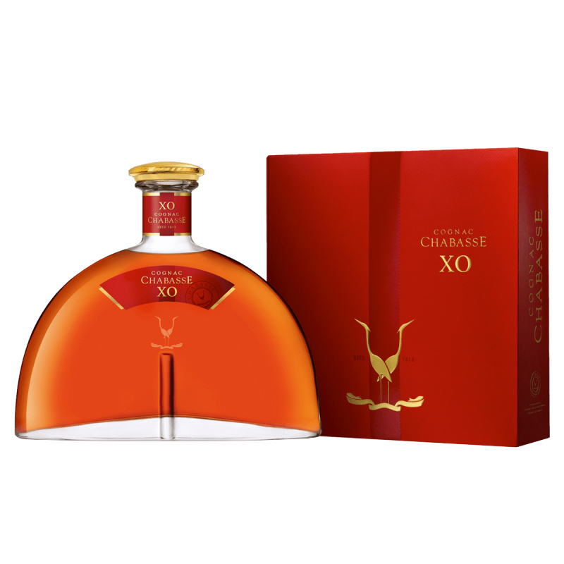 Chabasse Cognac XO 40% 0,7 l (karton)