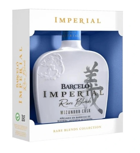 Barceló Barcelo Imperial Mizunara Cask 43% 0,7l