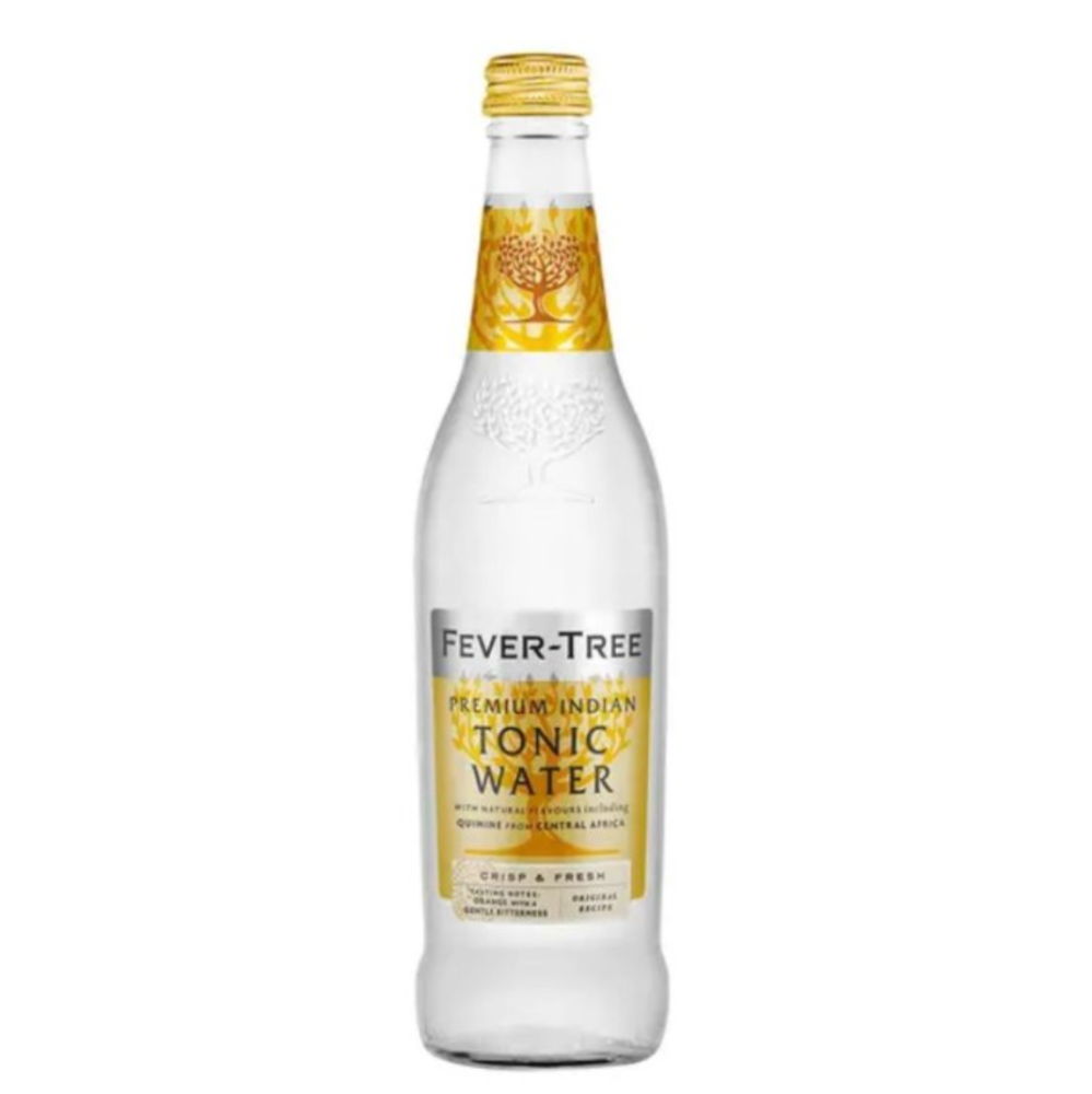 Fever Free Tonic Indian 0,0% 0,2l