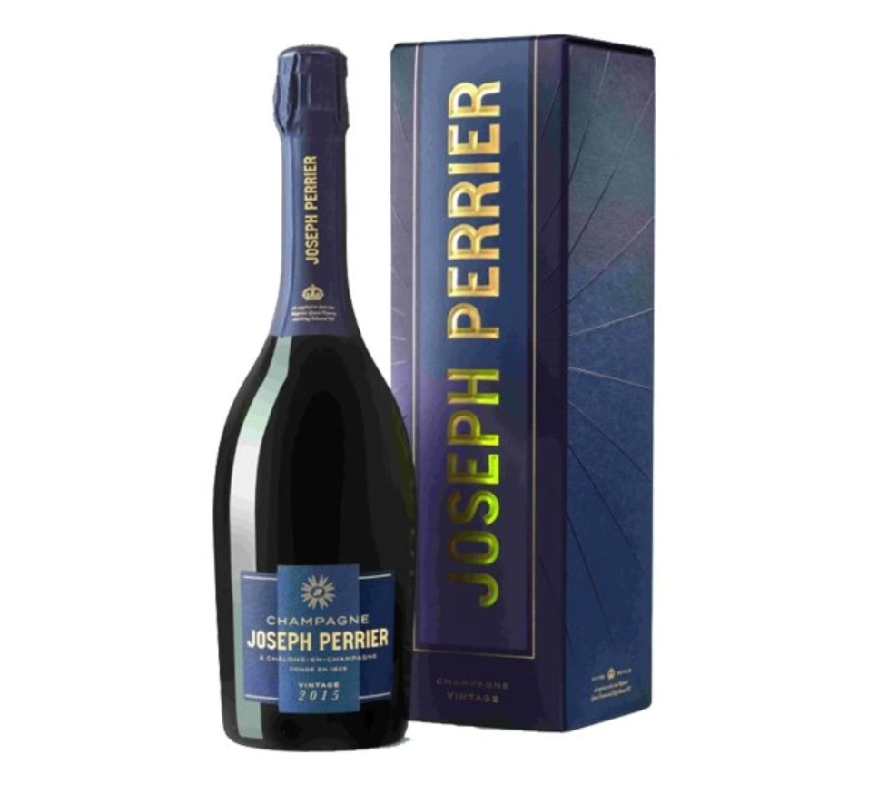 Joseph Perrier Cuvée Royal Brut Vintage 2015 12,5% 0,75l v dárkovém boxu