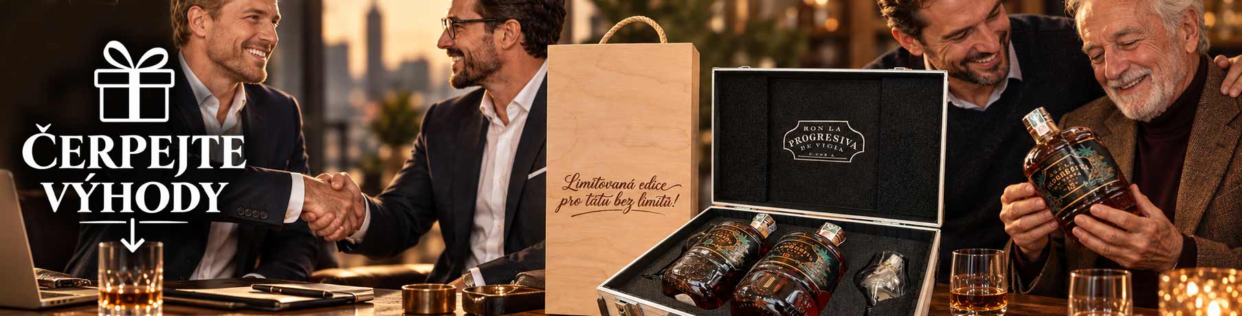 Firemní a osobní dárky RUMAKOshop.cz