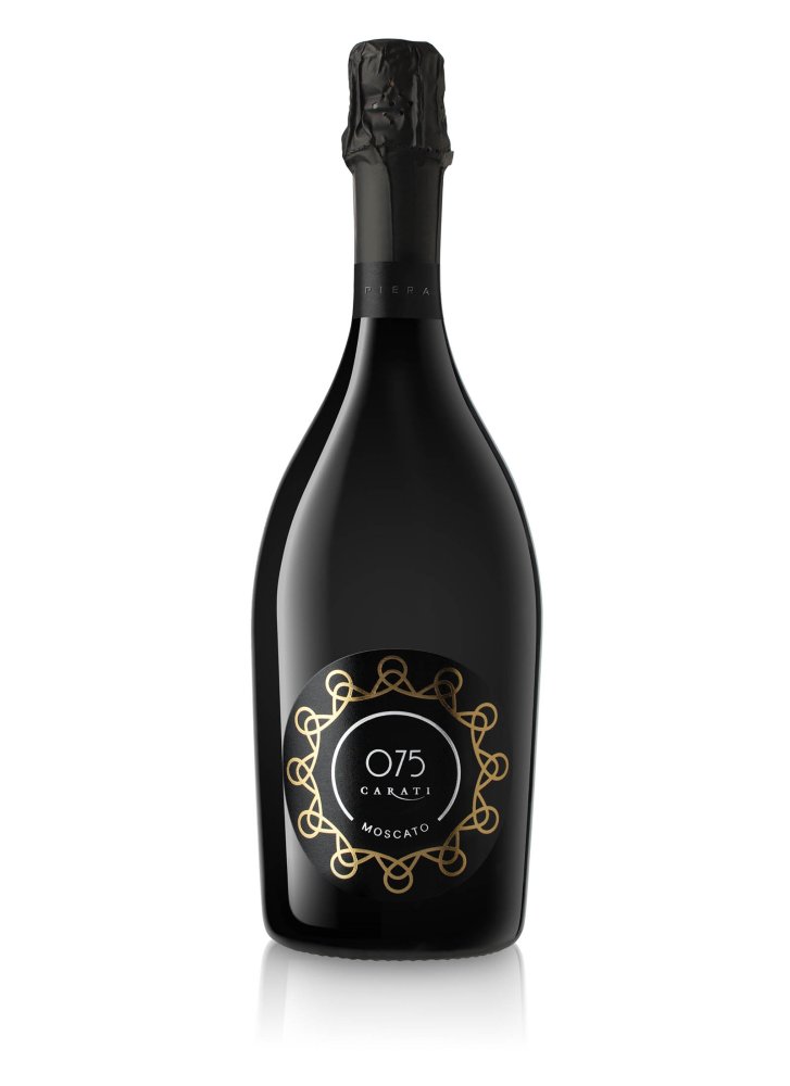 075 Carati Moscato Dolce 6,5% 0,75l