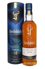 Glenfiddich VAT 04 Perpetual Collection 18 YO Whisky 47.8% 0,7l v tubě