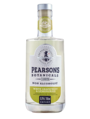 Pearsons White Grapefruit & Lemongrras 0,0% 0,7l