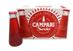 Campari Soda 10% 0,098l