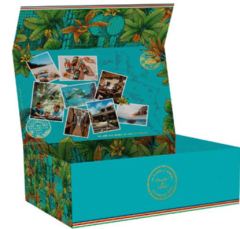 Takamaka Dárkový magnetický box na dvě lahve