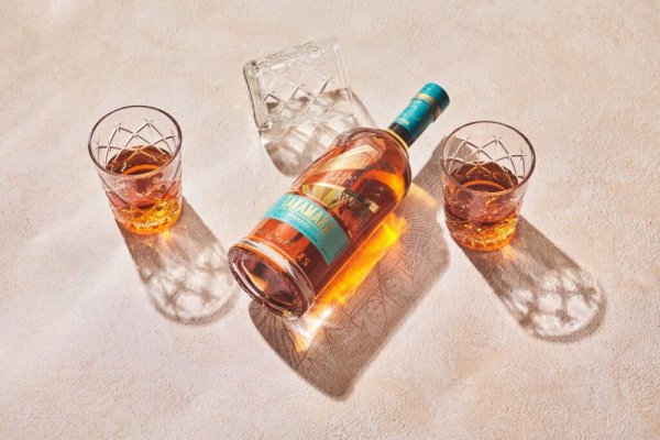 Takamaka Rum Blanc Overproof 69% 0,7l