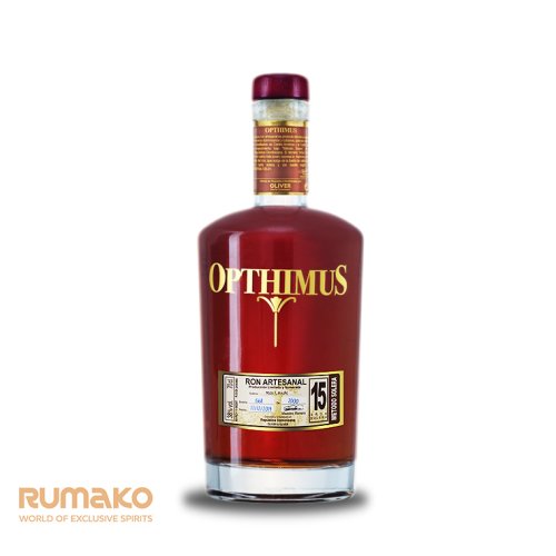 Opthimus 15 Sistema Solera 38% 0,7l v dárkové krabičce