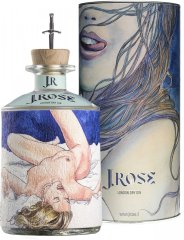 J.Rose London Dry Artisan Gin JR03 43% 0,7l v dárkové tubě