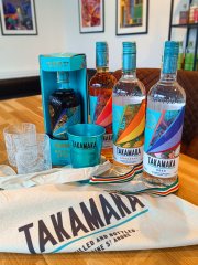 Takamaka Mega Pack v plátěné tašce se spoustou DÁRKŮ