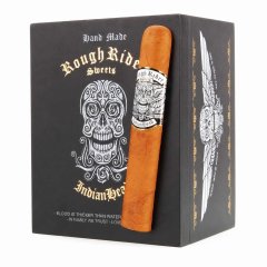 5x Rough Rider Sweet robusto connecticut