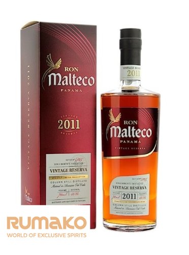 Malteco 2011 42,3% 0,7l