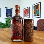 Bacoo 11 YO Rum 40% 0,7l + Tiki pohárek