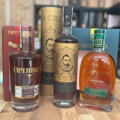 Lahodná Dominikána - výhodný balíček