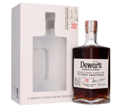 Dewars Double Double 32 y.o. 46% 0,5l GB