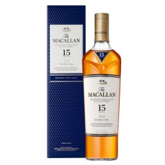 The Macallan 15 Y.O. 43% 0,7l GB