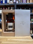 Michel Couvreur Hyphen 0,5l 46% v dřevěné krabičce