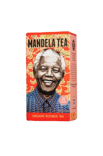 Jihoafrický čaj Mandela Tea - BIO Roibos 50g