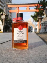 Kamiki Original Blended Malt Whisky 48% 0,5l