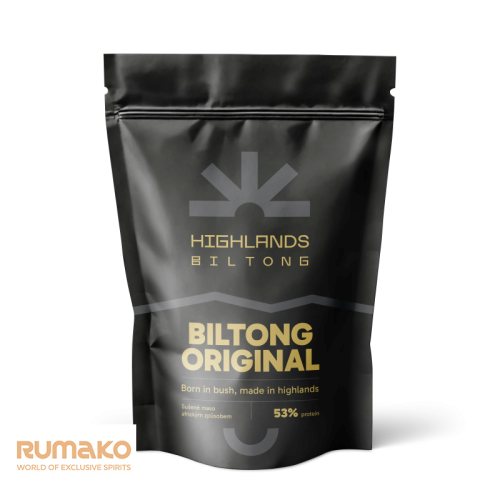 Biltong - Original 50g - multipack 5 ks