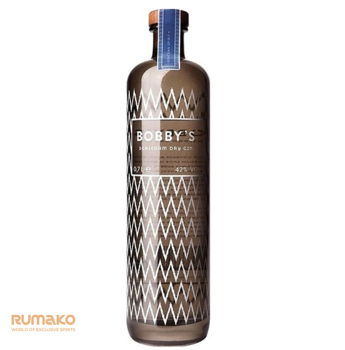 Bobby's Schiedam Dry Gin 42% 0,7l