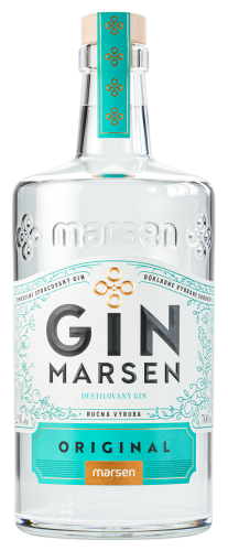 Gin Marsen Original 42% 0,7l