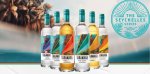 Takamaka Rum Blanc Overproof 69% 0,7l
