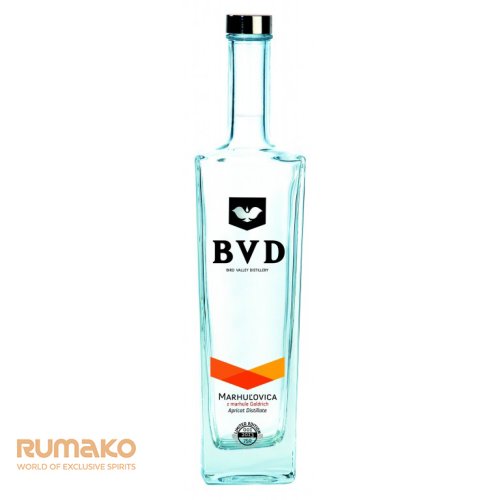 BVD Marhulovica 45% 0,5l