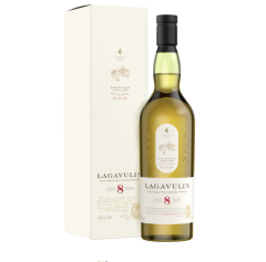 Lagavulin 8 YO 48% 0,7l GB
