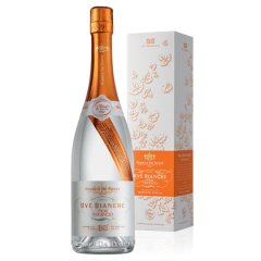 Grappa Uve Bianche Fior d'Arancio 38% 0,7l
