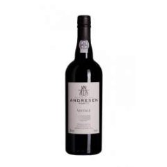 J.H. Andresen Vintage 1999 Port 20% 0,75l v dřevěné krabičce