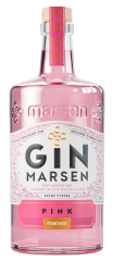 Gin Marsen Pink 38% 0,7l