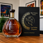 Rum Cueva 1501 Las Perlas Elegante 18 Grand Reserve Cask 40%