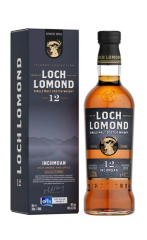 Loch Lomond 12 YO Inchmoan Single Malt Scotch Whisky 46%0,7l GB