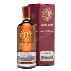 Sister Isles Dark Pedro Ximénez 45% 0,7l v dárkové krabičce