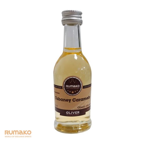Cubaney Caramelo 30% 0,04l - degustační vzorek