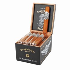 5x Rough Rider Sweet robusto connecticut