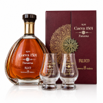Rum Cueva 1501 Clasco Viejo 40% 0,7l - 8  + 2 skleničky jako DÁREK