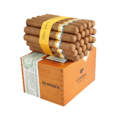 COHIBA SIGLO II -25's