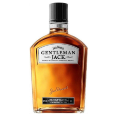 Jack Daniels Gentleman Jack Bourbon 40% 0,1l