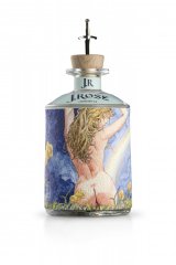 J.Rose London Dry Artisan Gin JR04 43% 0,7l v dárkovém boxu s obrazem a 2 skleničkami