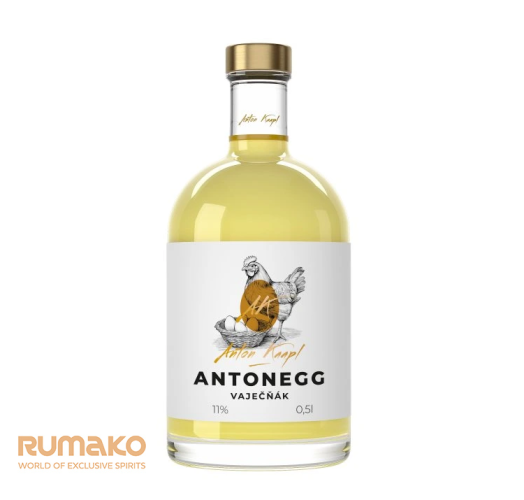 Anton Kaapl ANTONEGG velikonoční vaječňák 11% 0,5%