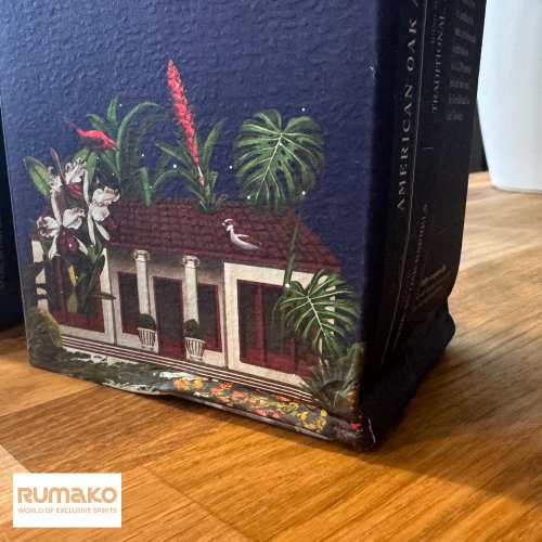 Coloma 15 Colombian Rum 40% 0,7l - zraněná - lehce poškozená krabička