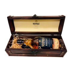 Nestville Whisky Single Barrel 40% 0,7l v dárkovém kufříku