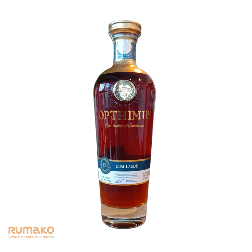 Opthimus 15 Cum Laude Rum 41,3 0,7l - nová lahev