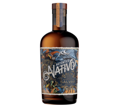 Nativo Salvaje Rum 40% 0,7l